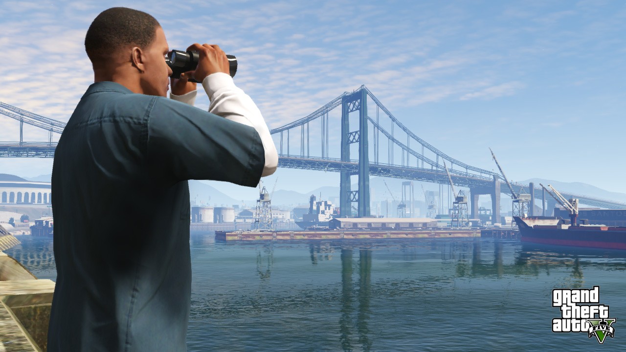 Grand Theft Auto: V - Imagen 49